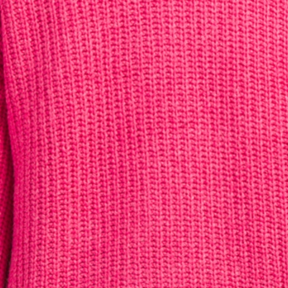 NWT IF IT WERE ME Balloon Sleeve Cardigan M - Picture 3 of 7